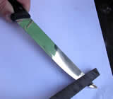 Afiação de faca e tesoura em Curitiba