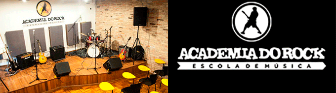Academia do Rock Curitiba