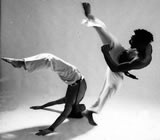 Capoeira em Curitiba