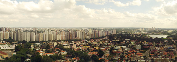 cidade de Curitiba