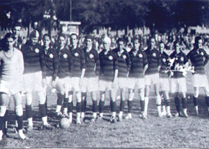 Clube Atlético Paranaense anos 30