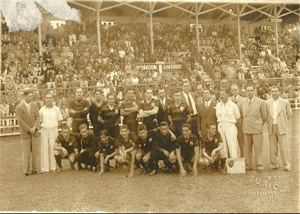 Clube Atlético Paranaense anos 40