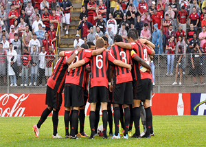 Clube Atlético Paranaense 2011