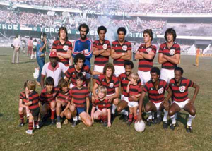 Clube Atlético Paranaense anos 80