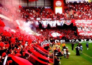 Clube Atlético Paranaense Estádio da Arena