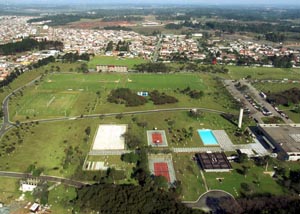 Clube Atlético Paranaense Centro de Treinamento