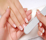 Depilação, manicure e pedicure em Curitiba