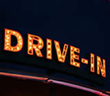 Drive-ins em Curitiba