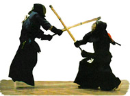 Kendo em Curitiba