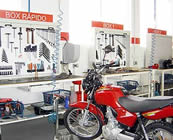 Oficinas Mecânicas de Motos em Curitiba