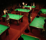 Snooker Bar em Curitiba