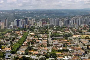 Sobre a cidade Curitiba