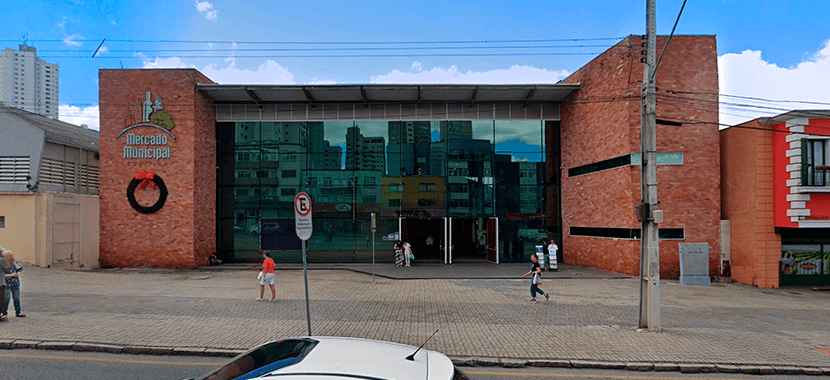 Mercado Municipal de Curitiba