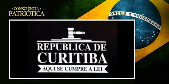 republica curitiba bandeira