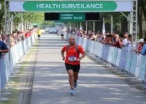 Corrida de Vigilância em Saúde