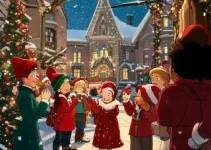 show Disney Celebra: Um Natal Inesquecível