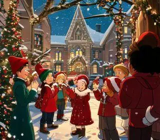 show Disney Celebra: Um Natal Inesquecível