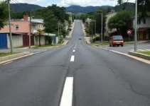 100 anos do asfalto