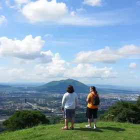 passeios gratuitos em família na Região Metropolitana de Curitiba