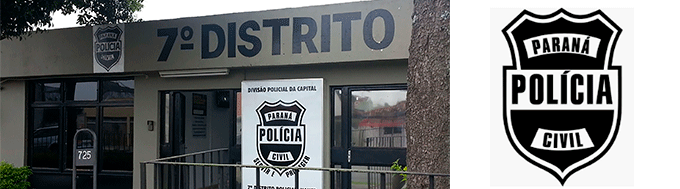 7º Distrito Policial Curitiba