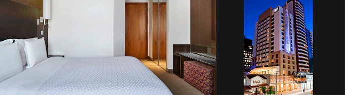 Four Points by Sheraton Curitiba