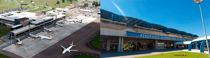 Aeroporto de Curitiba