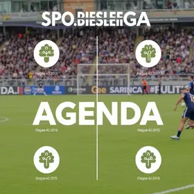 agenda esportiva no Paraná