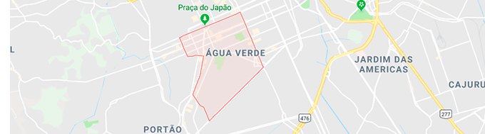 Água Verde Curitiba