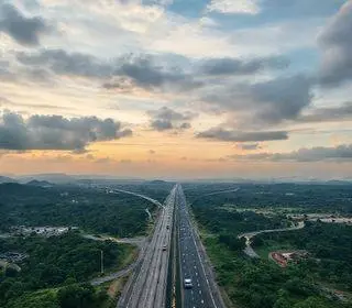 Ampliação da BR-277 entre Curitiba e São José dos Pinhais