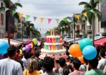 aniversário de Curitiba