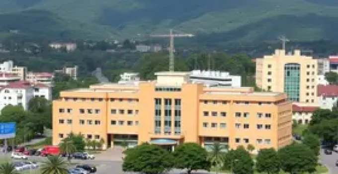 hospitais de Curitiba