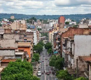 Bairro Novo do Caximba