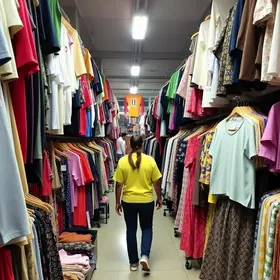 bazar em curitiba