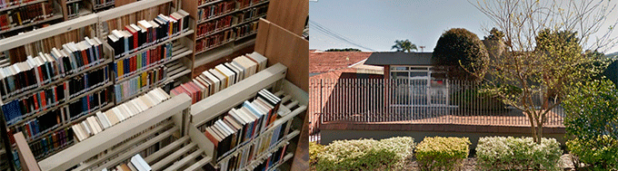 Biblioteca Freudiana de Curitiba