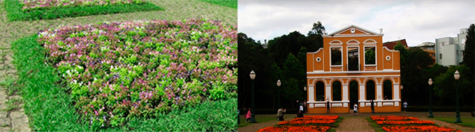 Bosque Alemão Curitiba