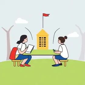 valores cívicos nas escolas de Curitiba