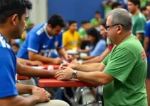 doação de sangue