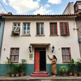 Casa da Mulher Brasileira