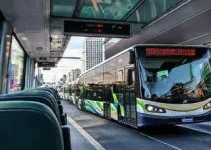 novos ônibus Grande Curitiba