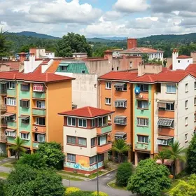 Cohab edital habitação social Curitiba