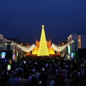 Natal de Curitiba