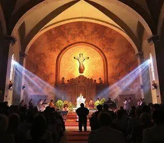 Catedral de Luz Ademicon