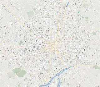 Núcleo Urbano Central da RMC