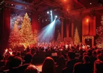 Concerto de Natal no Memorial Paranista
