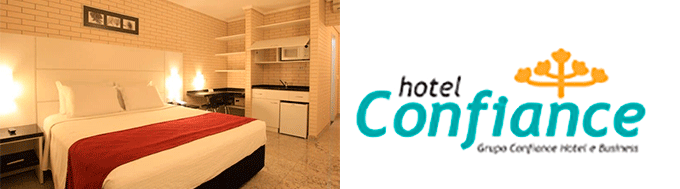 Hotel Confiance Curitiba