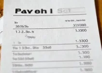 contracheque da segunda parcela do 13º salário