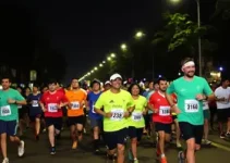 Corrida Noturna Ilumina Paraná