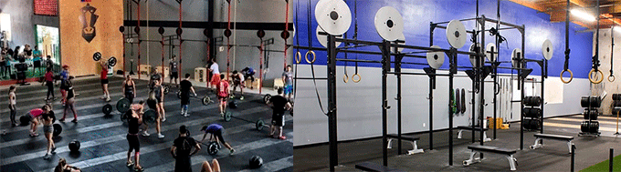 As Melhores Academias de Crossfit de Curitiba