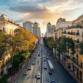 articulações internacionais do turismo em Madri