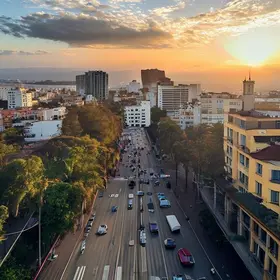 turismo em Curitiba